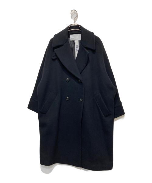 ticca（ティッカ）ticca (ティッカ) テントコート ブラック サイズ:FREEの古着・服飾アイテム