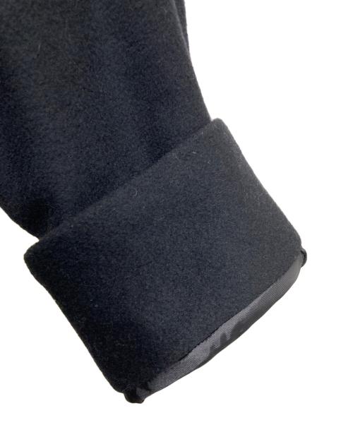 ticca（ティッカ）ticca (ティッカ) テントコート ブラック サイズ:FREEの古着・服飾アイテム