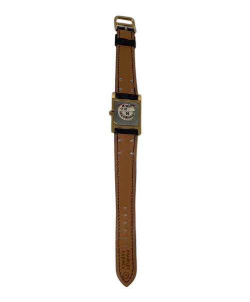 HERMES（エルメス）HERMES (エルメス) メドールウォッチの古着・服飾アイテム