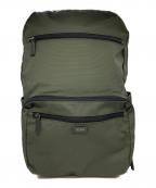 TUMIトゥミ）の古着「パッカブルトラベルバックパック」｜オリーブ