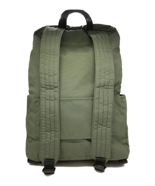 TUMI（トゥミ）TUMI (トゥミ) パッカブルトラベルバックパック オリーブの古着・服飾アイテム