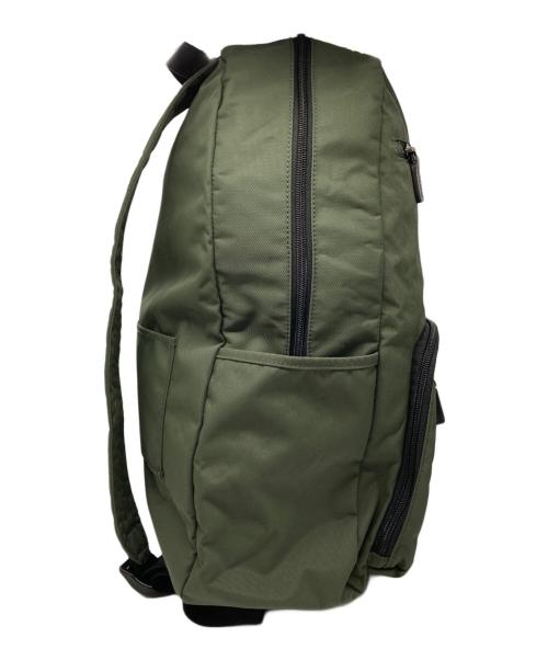 TUMI（トゥミ）TUMI (トゥミ) パッカブルトラベルバックパック オリーブの古着・服飾アイテム