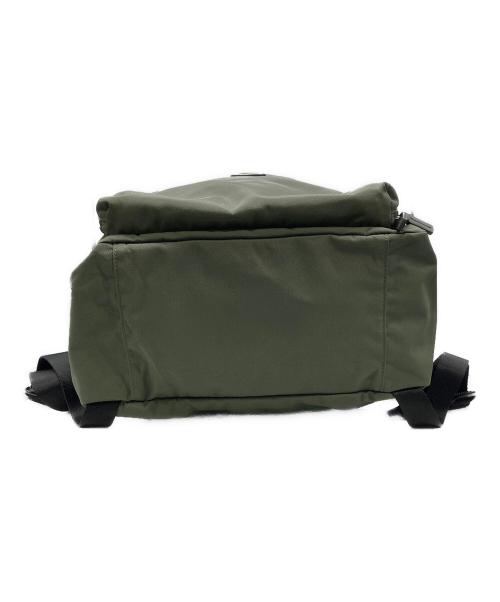 TUMI（トゥミ）TUMI (トゥミ) パッカブルトラベルバックパック オリーブの古着・服飾アイテム