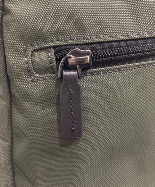 TUMI（トゥミ）TUMI (トゥミ) パッカブルトラベルバックパック オリーブの古着・服飾アイテム