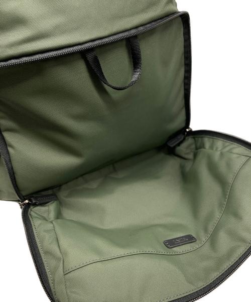 TUMI（トゥミ）TUMI (トゥミ) パッカブルトラベルバックパック オリーブの古着・服飾アイテム