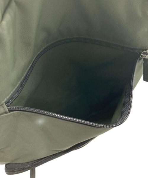 TUMI（トゥミ）TUMI (トゥミ) パッカブルトラベルバックパック オリーブの古着・服飾アイテム