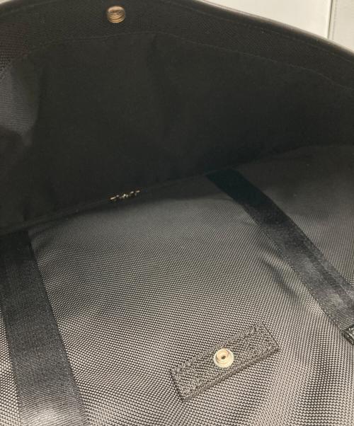 PORTER（ポーター）PORTER (ポーター) JAL (ジャル) コラボ2WAYトートバッグ ブラックの古着・服飾アイテム
