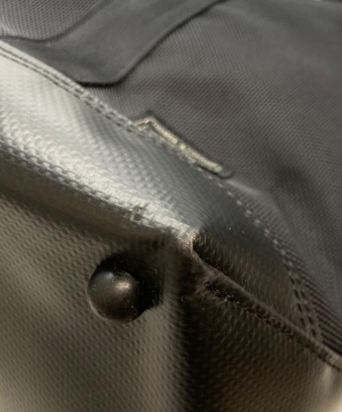 PORTER（ポーター）PORTER (ポーター) JAL (ジャル) コラボ2WAYトートバッグ ブラックの古着・服飾アイテム