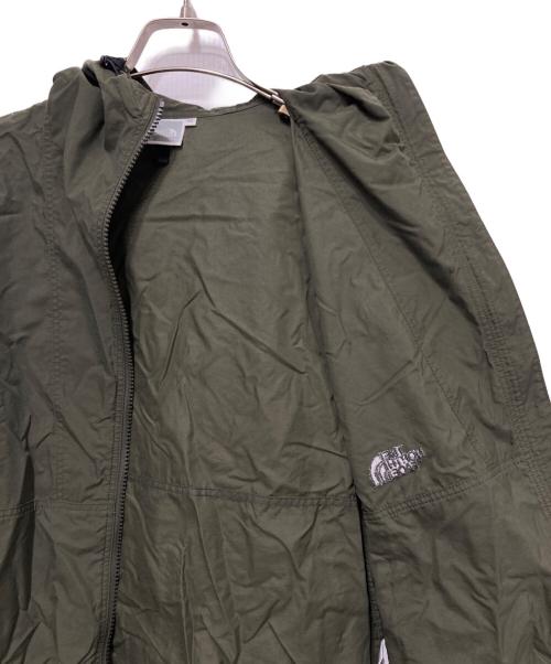THE NORTH FACE（ザ ノース フェイス）THE NORTH FACE (ザ ノース フェイス) コンパクトジャケット オリーブ サイズ:Mの古着・服飾アイテム