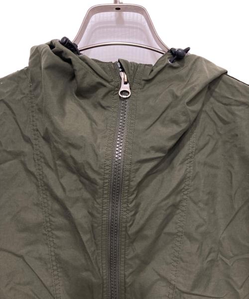 THE NORTH FACE（ザ ノース フェイス）THE NORTH FACE (ザ ノース フェイス) コンパクトジャケット オリーブ サイズ:Mの古着・服飾アイテム