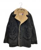 Schottショット）の古着「ウエスタンランチコート」｜ブラック