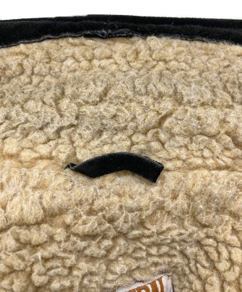 Schott（ショット）Schott (ショット) ウエスタンランチコート ブラック サイズ:42の古着・服飾アイテム