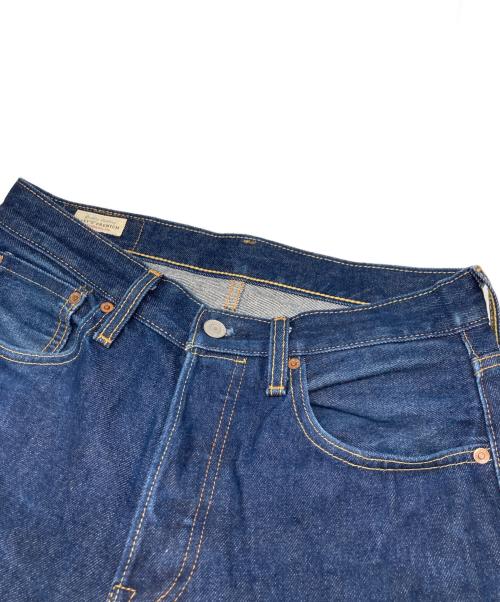 LEVI'S PReMIUM（リーバイス プレミアム）LEVI'S PReMIUM (リーバイス プレミアム) 501 セルビッジデニムパンツ インディゴ サイズ:W30×L30の古着・服飾アイテム