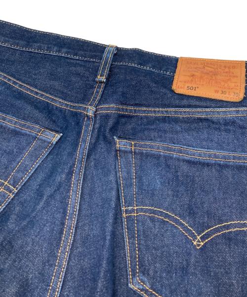 LEVI'S PReMIUM（リーバイス プレミアム）LEVI'S PReMIUM (リーバイス プレミアム) 501 セルビッジデニムパンツ インディゴ サイズ:W30×L30の古着・服飾アイテム
