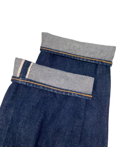 LEVI'S PReMIUM（リーバイス プレミアム）LEVI'S PReMIUM (リーバイス プレミアム) 501 セルビッジデニムパンツ インディゴ サイズ:W30×L30の古着・服飾アイテム