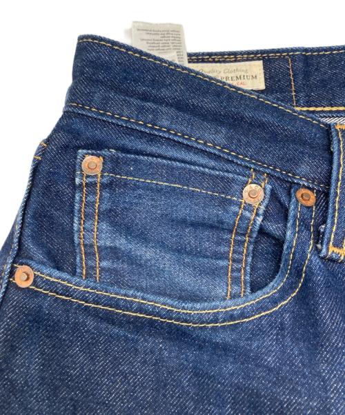 LEVI'S PReMIUM（リーバイス プレミアム）LEVI'S PReMIUM (リーバイス プレミアム) 501 セルビッジデニムパンツ インディゴ サイズ:W30×L30の古着・服飾アイテム