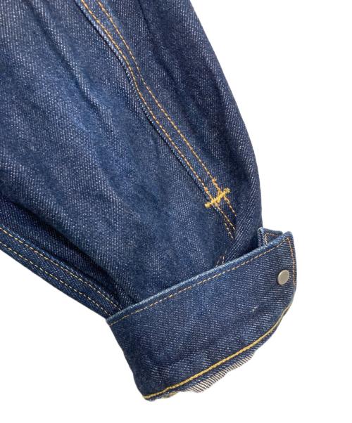 LEVI'S PReMIUM（リーバイス プレミアム）LEVI'S PReMIUM (リーバイス プレミアム) 2ndタイプ デニムトラッカージャケット インディゴ サイズ:Ｌの古着・服飾アイテム