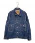 LEVI'S PReMIUM（リーバイス プレミアム）の古着「2ndタイプ デニムトラッカージャケット」｜インディゴ