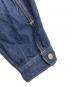 中古・古着 LEVI'S PReMIUM (リーバイス プレミアム) 2ndタイプ デニムトラッカージャケット インディゴ サイズ:Ｌ：18000円