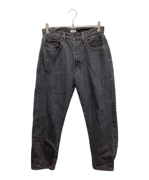 CIOTA（シオタ）CIOTA (シオタ) グレースビン コットン 13.5oz テーパードデニム グレー サイズ:W29の古着・服飾アイテム