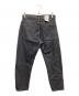 CIOTA (シオタ) グレースビン コットン 13.5oz テーパードデニム グレー サイズ:W29：9000円