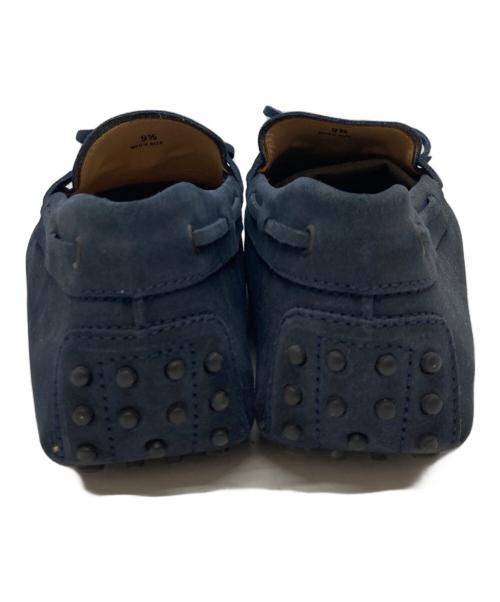 TOD'S（トッズ）TOD'S (トッズ) 122 TIE DRIVER ネイビー サイズ:9 1/2の古着・服飾アイテム