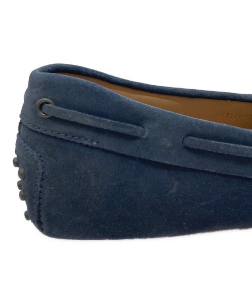 TOD'S（トッズ）TOD'S (トッズ) 122 TIE DRIVER ネイビー サイズ:9 1/2の古着・服飾アイテム