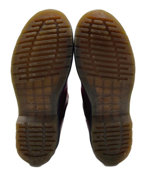 Dr.Martens（ドクターマーチン）Dr.Martens (ドクターマーチン) チェルシー ブーツ チェリーレッド サイズ:UK9（28ｃｍ）の古着・服飾アイテム
