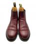 Dr.Martens (ドクターマーチン) チェルシー ブーツ チェリーレッド サイズ:UK9（28ｃｍ）：12000円