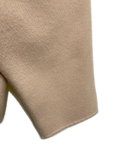 BEAUTY&YOUTH UNITED ARROWS（ビューティーアンドユースユナイテッドアローズ）BEAUTY&YOUTH UNITED ARROWS (ビューティーアンドユースユナイテッドアローズ) リバーポンチョ コート ベージュ サイズ:Ｓの古着・服飾アイテム