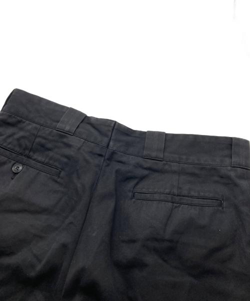 COMOLI（コモリ）COMOLI (コモリ) コットンギャバワークパンツ ブラック サイズ:2の古着・服飾アイテム