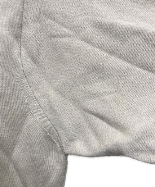 BATONER（バトナ―）BATONER (バトナ―) 32G SMOOTH WOOL POLO ベージュ サイズ:3の古着・服飾アイテム