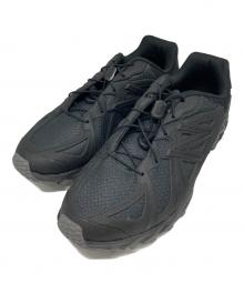 NEW BALANCE（ニューバランス）の古着「ローカットスニーカー」｜ブラック