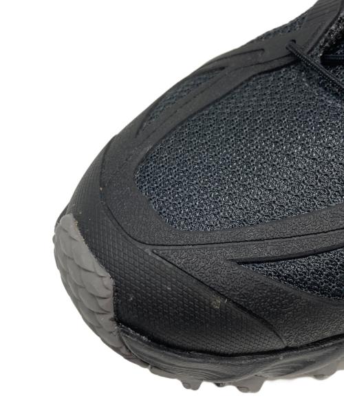 NEW BALANCE（ニューバランス）NEW BALANCE (ニューバランス) ローカットスニーカー ブラック サイズ:US9.5の古着・服飾アイテム