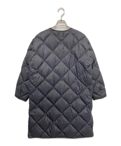 URBAN RESEARCH DOORS（アーバンリサーチドアーズ）URBAN RESEARCH DOORS (アーバンリサーチドアーズ) ライトダウンキルトコート ブラック サイズ:Mの古着・服飾アイテム