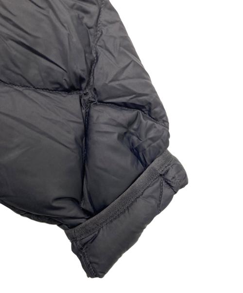 URBAN RESEARCH DOORS（アーバンリサーチドアーズ）URBAN RESEARCH DOORS (アーバンリサーチドアーズ) ライトダウンキルトコート ブラック サイズ:Mの古着・服飾アイテム