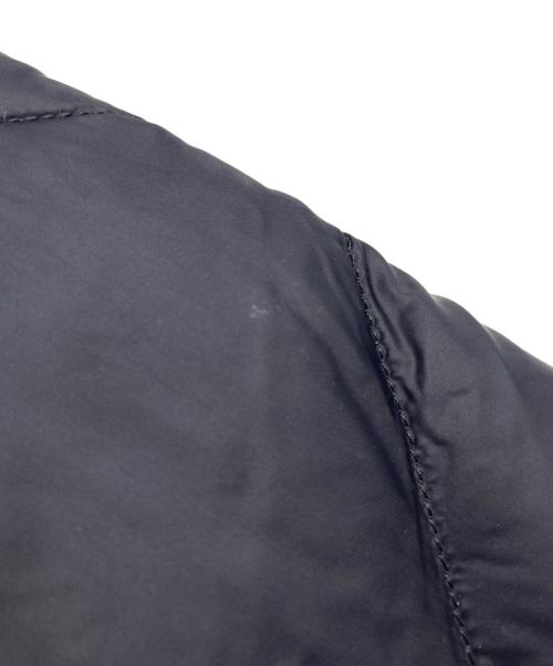 URBAN RESEARCH DOORS（アーバンリサーチドアーズ）URBAN RESEARCH DOORS (アーバンリサーチドアーズ) ライトダウンキルトコート ブラック サイズ:Mの古着・服飾アイテム