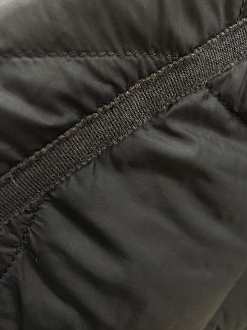 URBAN RESEARCH DOORS（アーバンリサーチドアーズ）URBAN RESEARCH DOORS (アーバンリサーチドアーズ) ライトダウンキルトコート ブラック サイズ:Mの古着・服飾アイテム