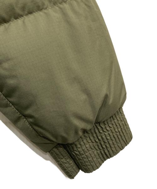 L.L.Bean（エルエルビーン）L.L.Bean (エルエルビーン) ウィメンズ マウンテン・クラシック・ダウン・コート オリーブ サイズ:XLの古着・服飾アイテム