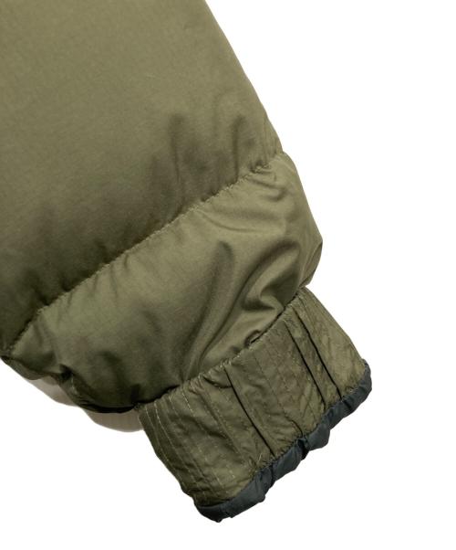 L.L.Bean（エルエルビーン）L.L.Bean (エルエルビーン) ウィメンズ マウンテン・クラシック・ダウン・コート オリーブ サイズ:XLの古着・服飾アイテム