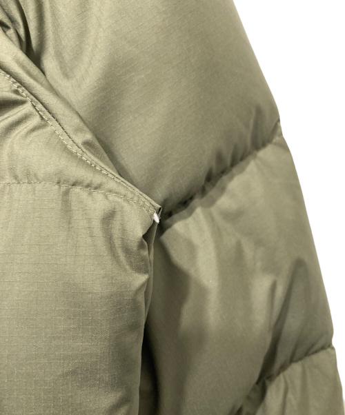 L.L.Bean（エルエルビーン）L.L.Bean (エルエルビーン) ウィメンズ マウンテン・クラシック・ダウン・コート オリーブ サイズ:XLの古着・服飾アイテム