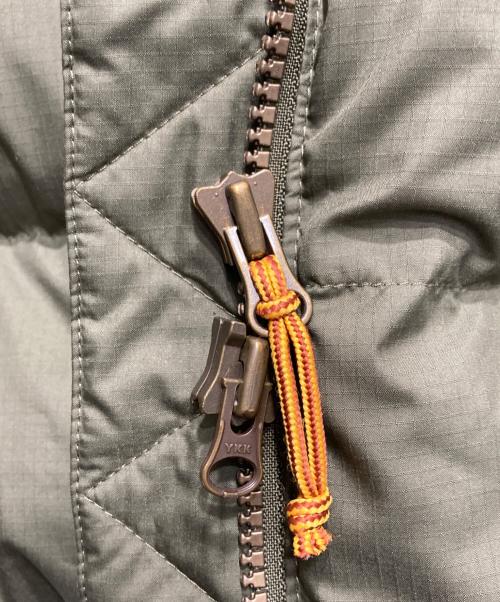 L.L.Bean（エルエルビーン）L.L.Bean (エルエルビーン) ウィメンズ マウンテン・クラシック・ダウン・コート オリーブ サイズ:XLの古着・服飾アイテム