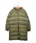 L.L.Bean（エルエルビーン）の古着「ウィメンズ マウンテン・クラシック・ダウン・コート」｜オリーブ