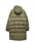 L.L.Bean (エルエルビーン) ウィメンズ マウンテン・クラシック・ダウン・コート オリーブ サイズ:XL：6000円
