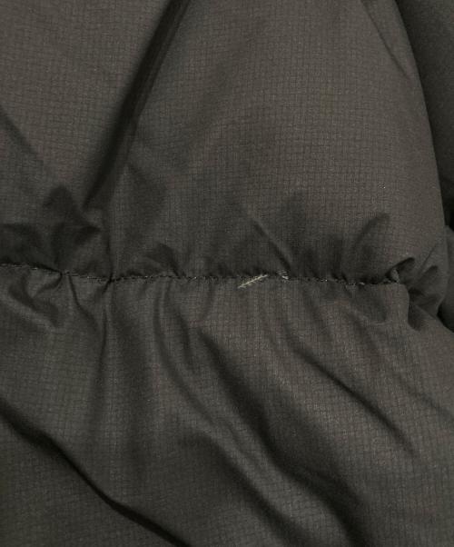 THE NORTH FACE（ザ ノース フェイス）THE NORTH FACE (ザ ノース フェイス) オルタレーション シエラ ジャケット ブラック サイズ:XSの古着・服飾アイテム