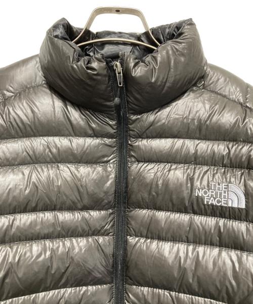 THE NORTH FACE（ザ ノース フェイス）THE NORTH FACE (ザ ノース フェイス) フラッシュジャケット グレー サイズ:XLの古着・服飾アイテム