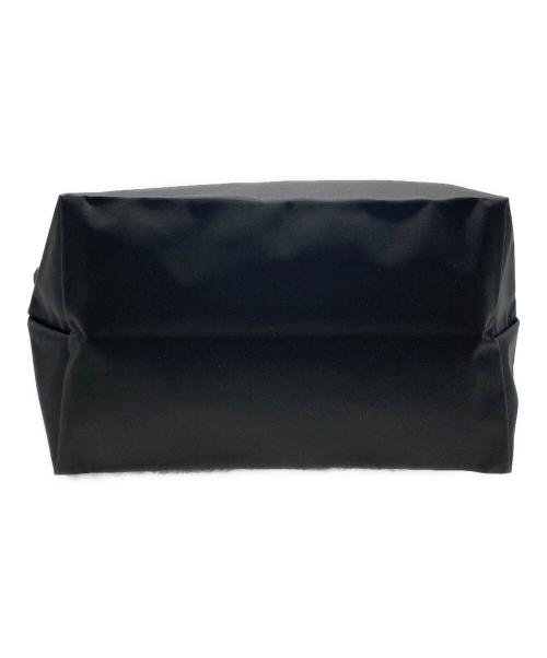 LONGCHAMP（ロンシャン）LONGCHAMP (ロンシャン) ル プリアージュ オリジナル S トップハンドルバッグ ブラックの古着・服飾アイテム