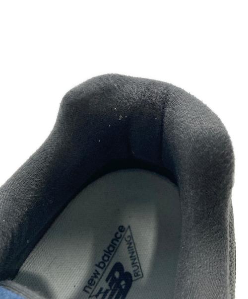 NEW BALANCE（ニューバランス）NEW BALANCE (ニューバランス) safari (サファリ) ローカットスニーカー ネイビー サイズ:US9の古着・服飾アイテム