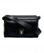 TOUT Y ESTトゥティエ）の古着「SAC VOLET SMALL バッグ」｜ブラック