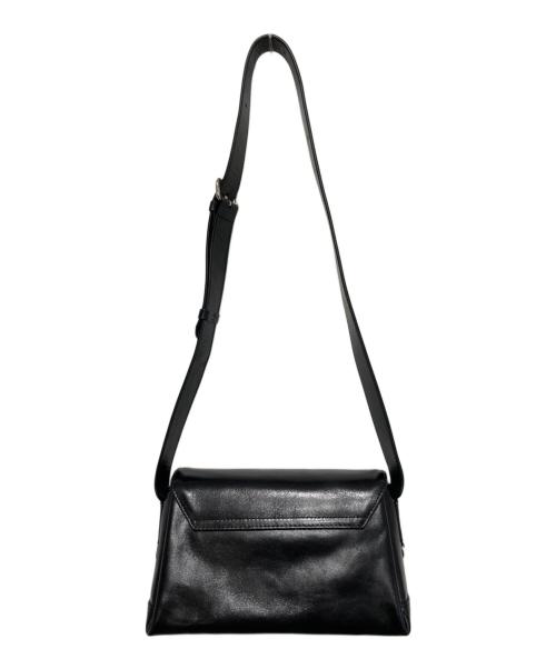 TOUT Y EST（トゥティエ）TOUT Y EST (トゥティエ) SAC VOLET SMALL バッグ ブラックの古着・服飾アイテム